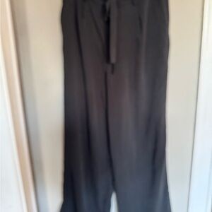 A New Day Black Drawstring Pants